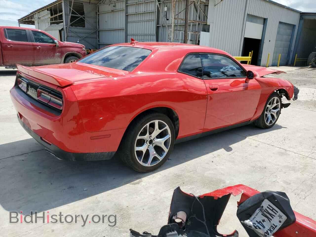 2016 DODGE CHALLENGER - VIN: 2C3CDZAG3GH329951 - Photo 3