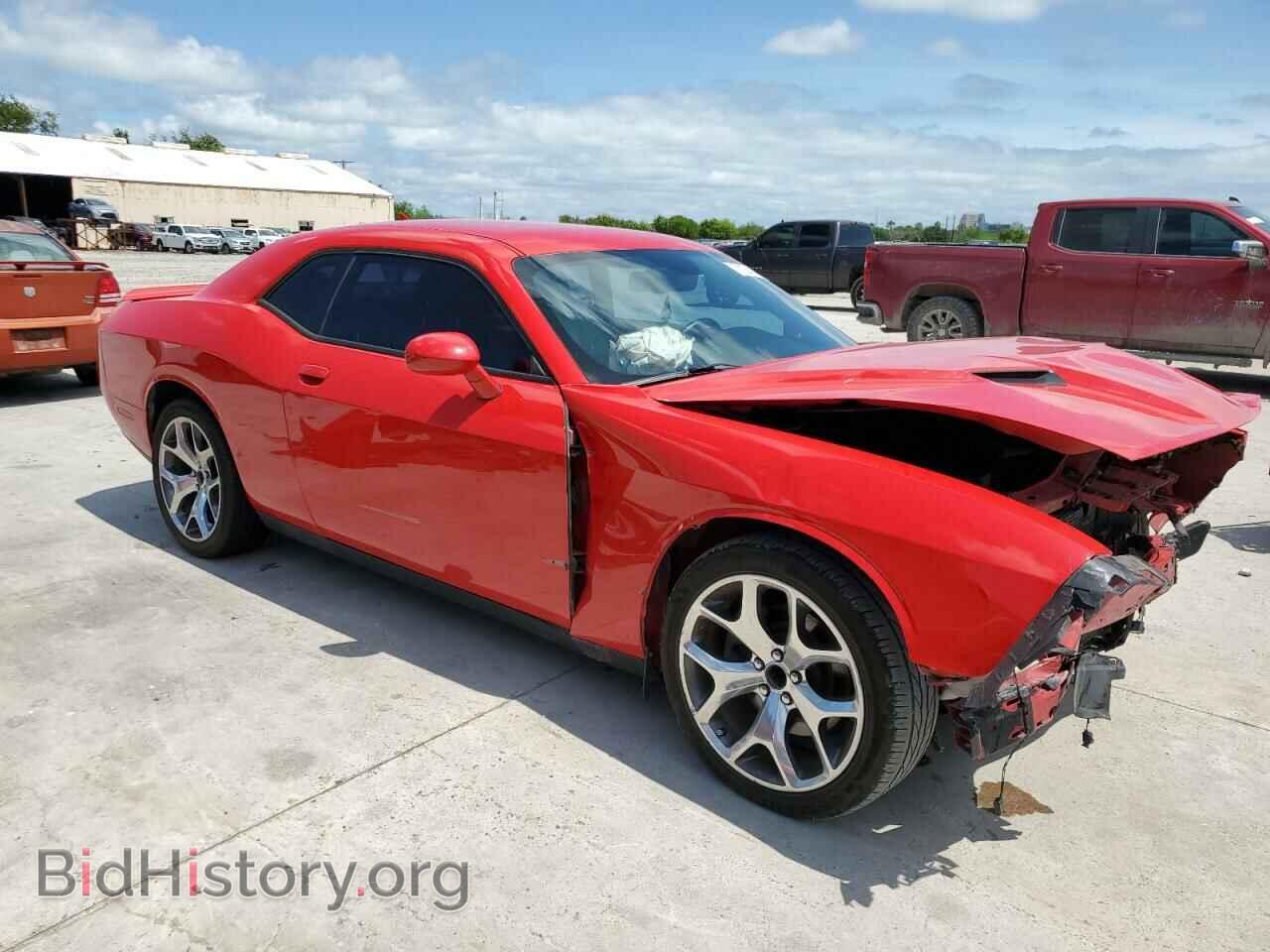 2016 DODGE CHALLENGER - VIN: 2C3CDZAG3GH329951 - Photo 4