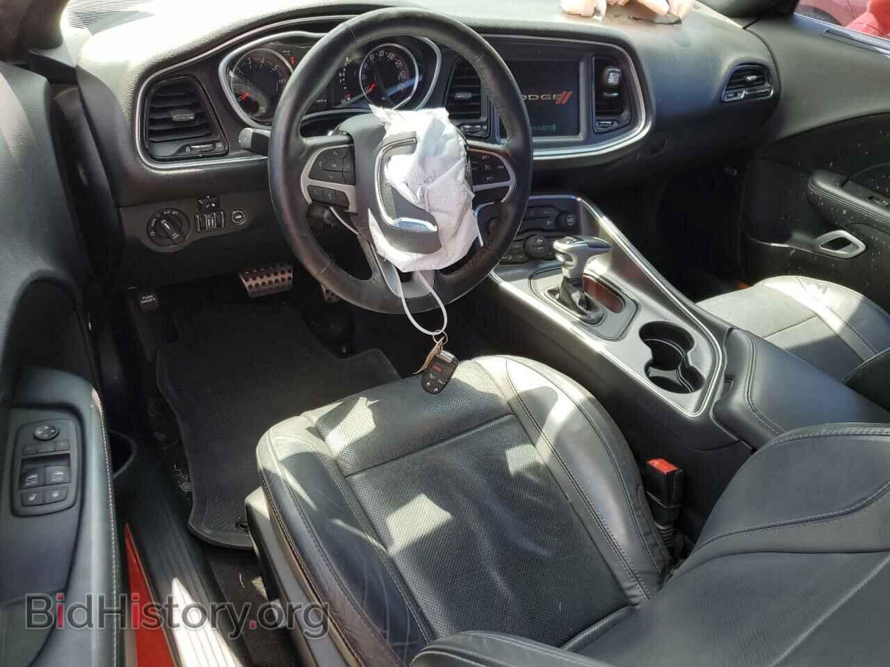 2016 DODGE CHALLENGER - VIN: 2C3CDZAG3GH329951 - Photo 8