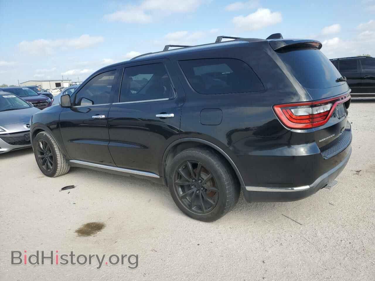 2014 DODGE DURANGO - VIN: 1C4RDHAG0EC973830 - Photo 2