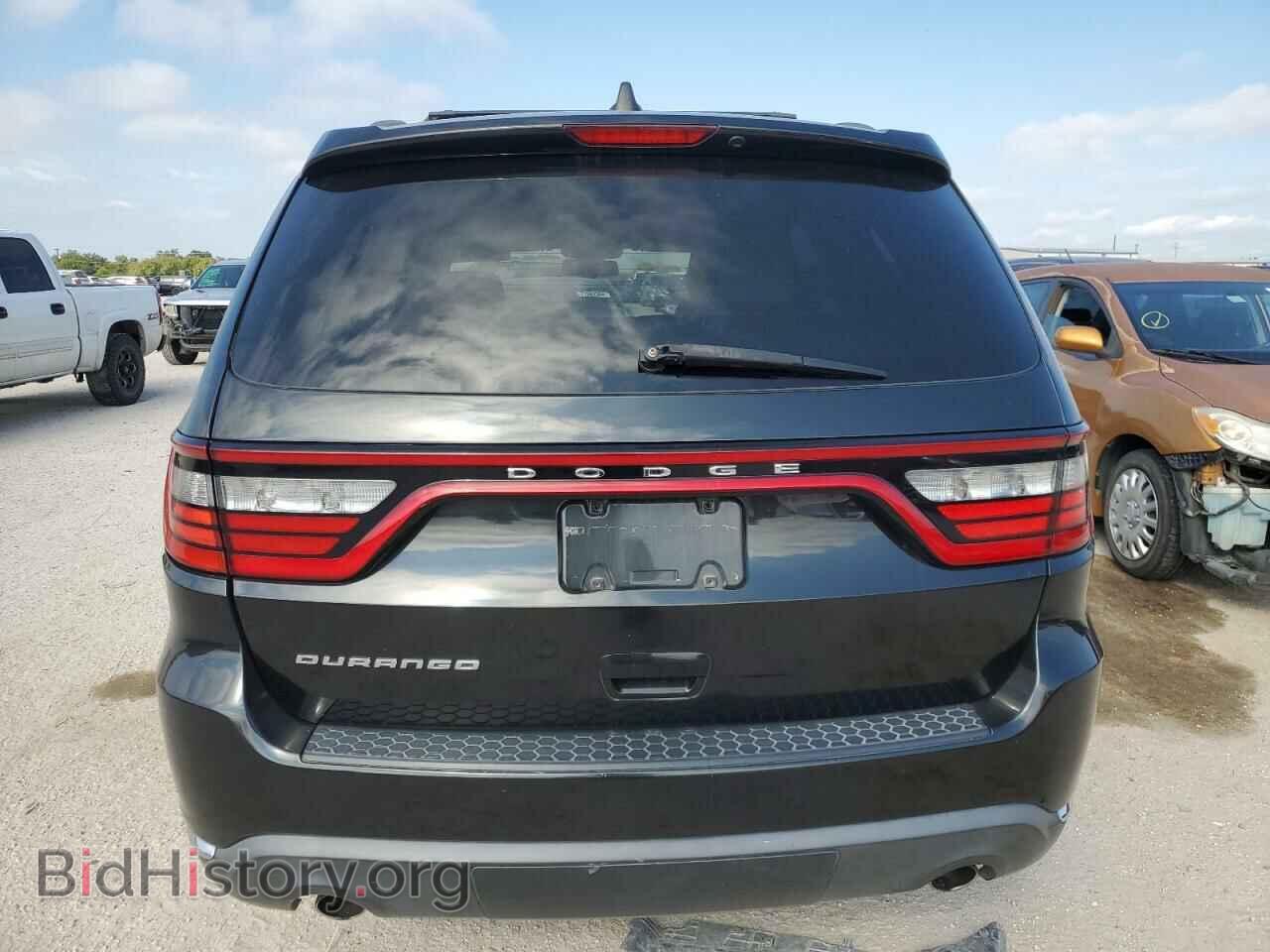 2014 DODGE DURANGO - VIN: 1C4RDHAG0EC973830 - Photo 6