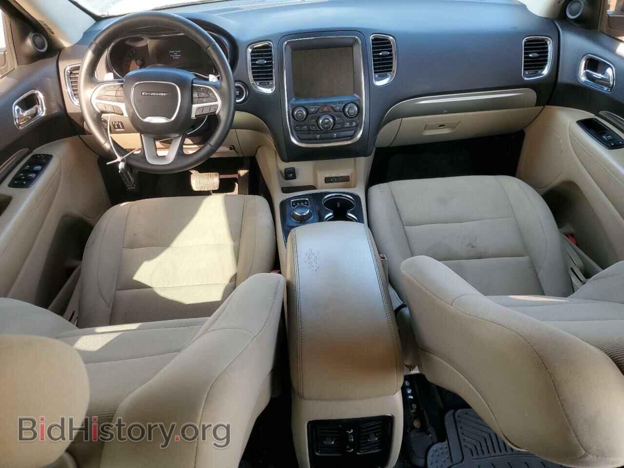 2014 DODGE DURANGO - VIN: 1C4RDHAG0EC973830 - Photo 8