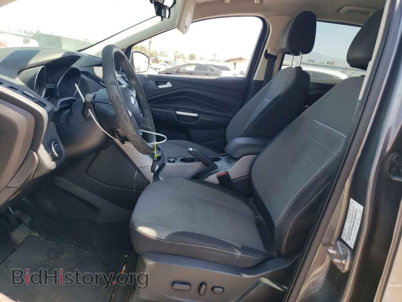 2014 FORD ESCAPE - VIN: 1FMCU0GX0EUB80502 - Фото 7