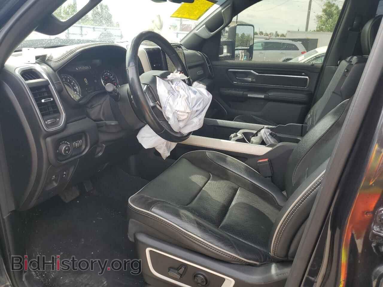 2019 RAM 1500 - VIN: 1C6SRFJTXKN778801 - Фото 7