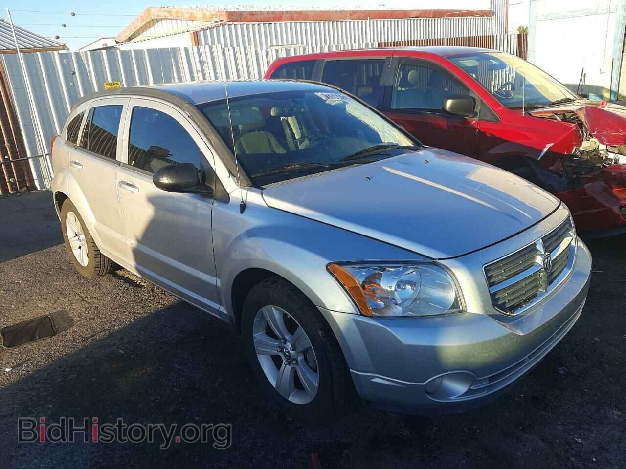 2011 DODGE CALIBER - VIN: 1B3CB3HA1BD106475 - Photo 4
