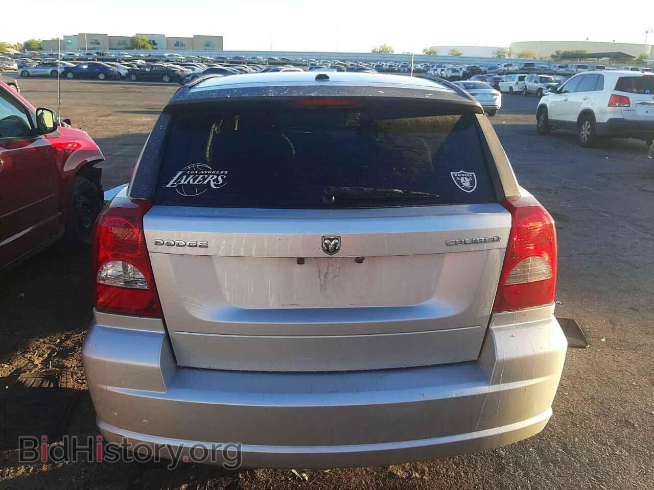 2011 DODGE CALIBER - VIN: 1B3CB3HA1BD106475 - Photo 6