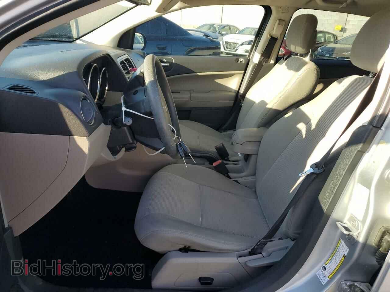 2011 DODGE CALIBER - VIN: 1B3CB3HA1BD106475 - Photo 7