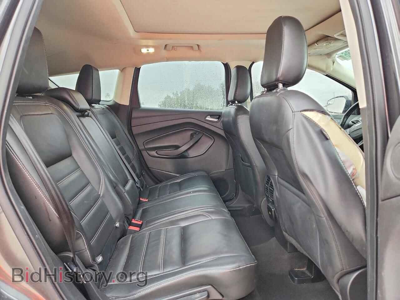 2018 FORD ESCAPE - VIN: 1FMCU0J90JUD50202 - Фото 10