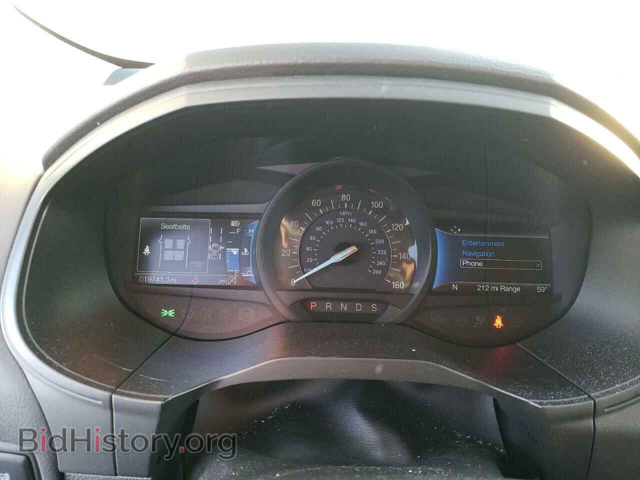 2022 FORD EDGE - VIN: 2FMPK4J98NBA93736 - Фото 9