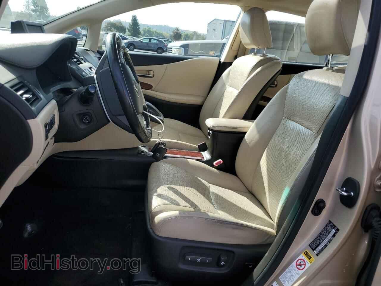2010 LEXUS HS - VIN: JTHBB1BA7A2000497 - Photo 7