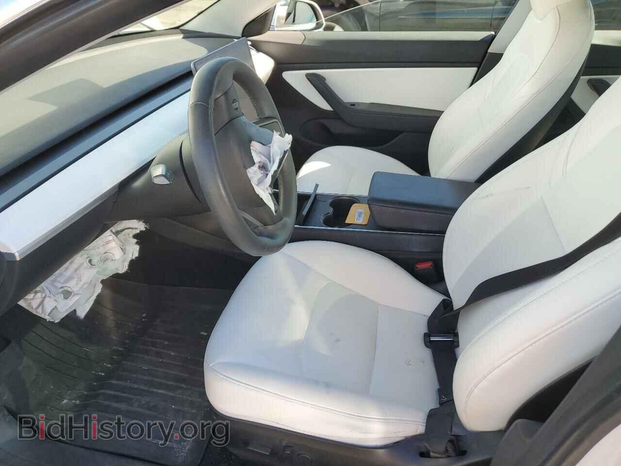 2020 TESLA MODEL 3 - VIN: 5YJ3E1EB9LF651499 - Фото 7