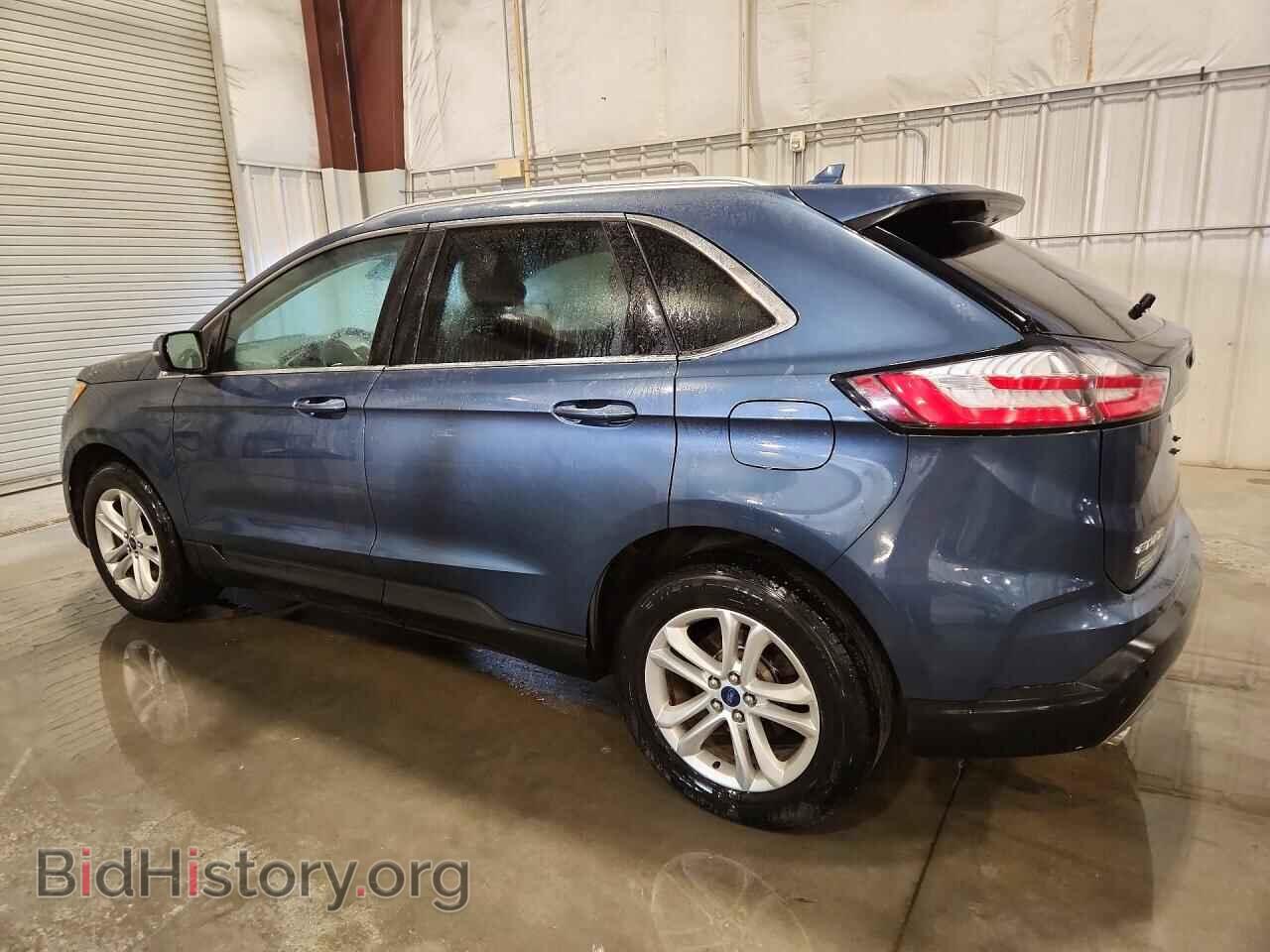 2019 FORD EDGE - VIN: 2FMPK4J94KBB37100 - Фото 2