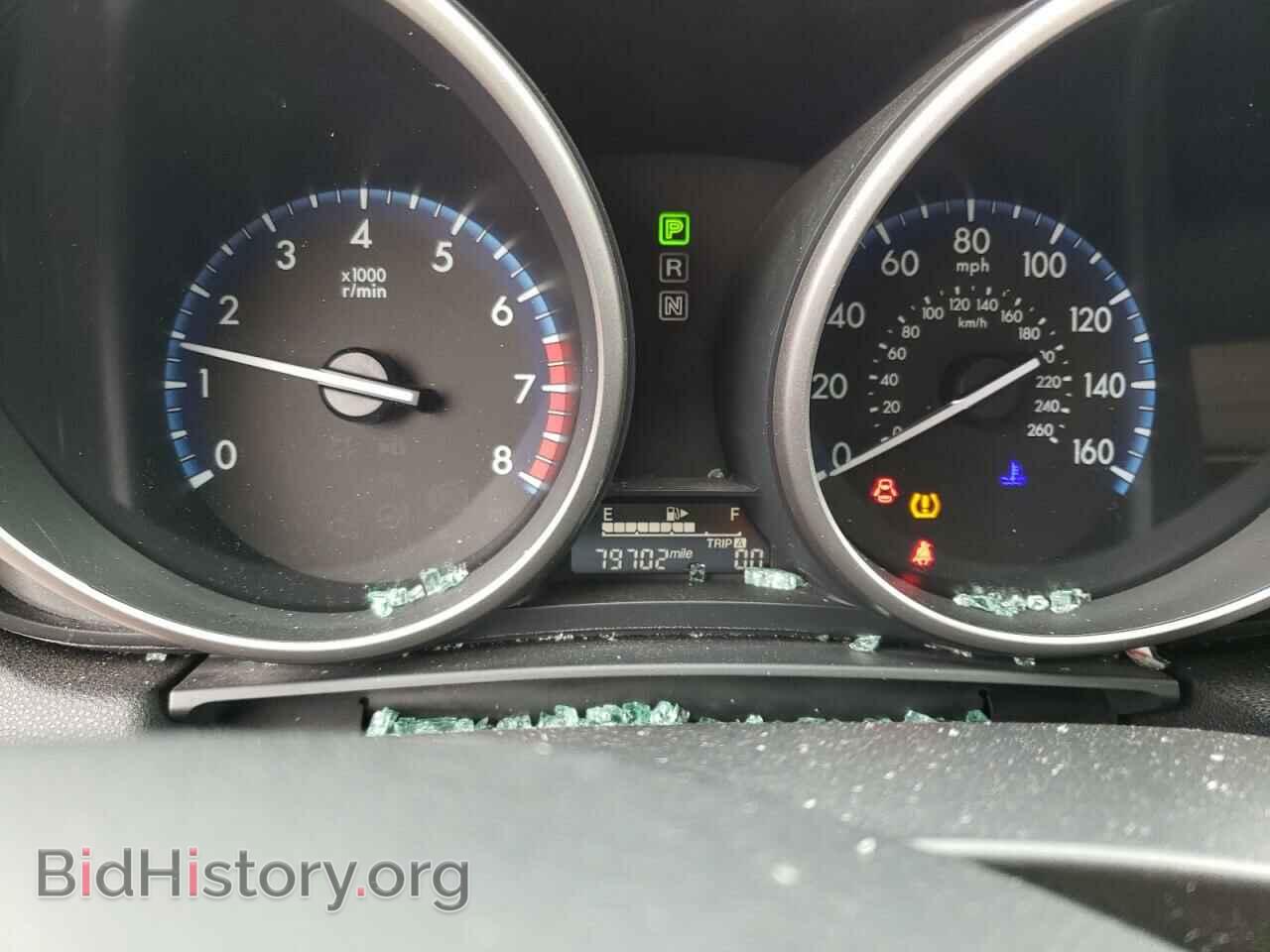 2013 MAZDA 3 - VIN: JM1BL1LP9D1830958 - Фото 8