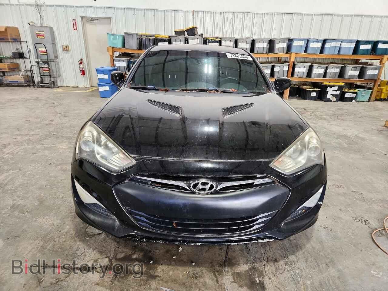 2014 HYUNDAI GENESIS - VIN: KMHHT6KD3EU113966 - Photo 5