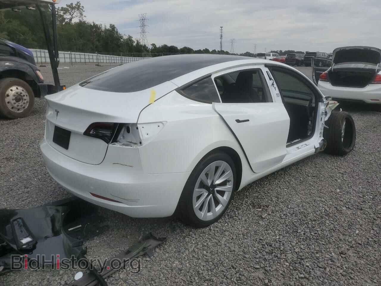 2023 TESLA MODEL 3 - VIN: 5YJ3E1EA1PF426376 - Photo 3