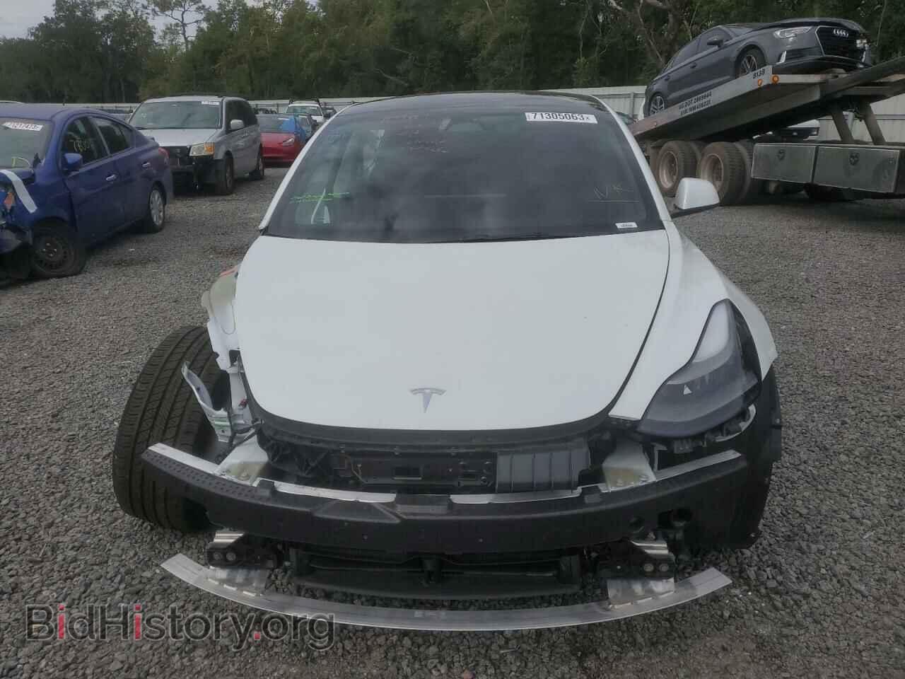 2023 TESLA MODEL 3 - VIN: 5YJ3E1EA1PF426376 - Photo 5