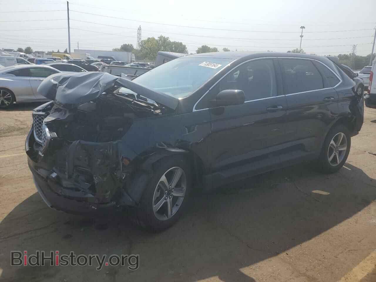 Фотография 2FMPK4J96RBB03363 - FORD EDGE 2024