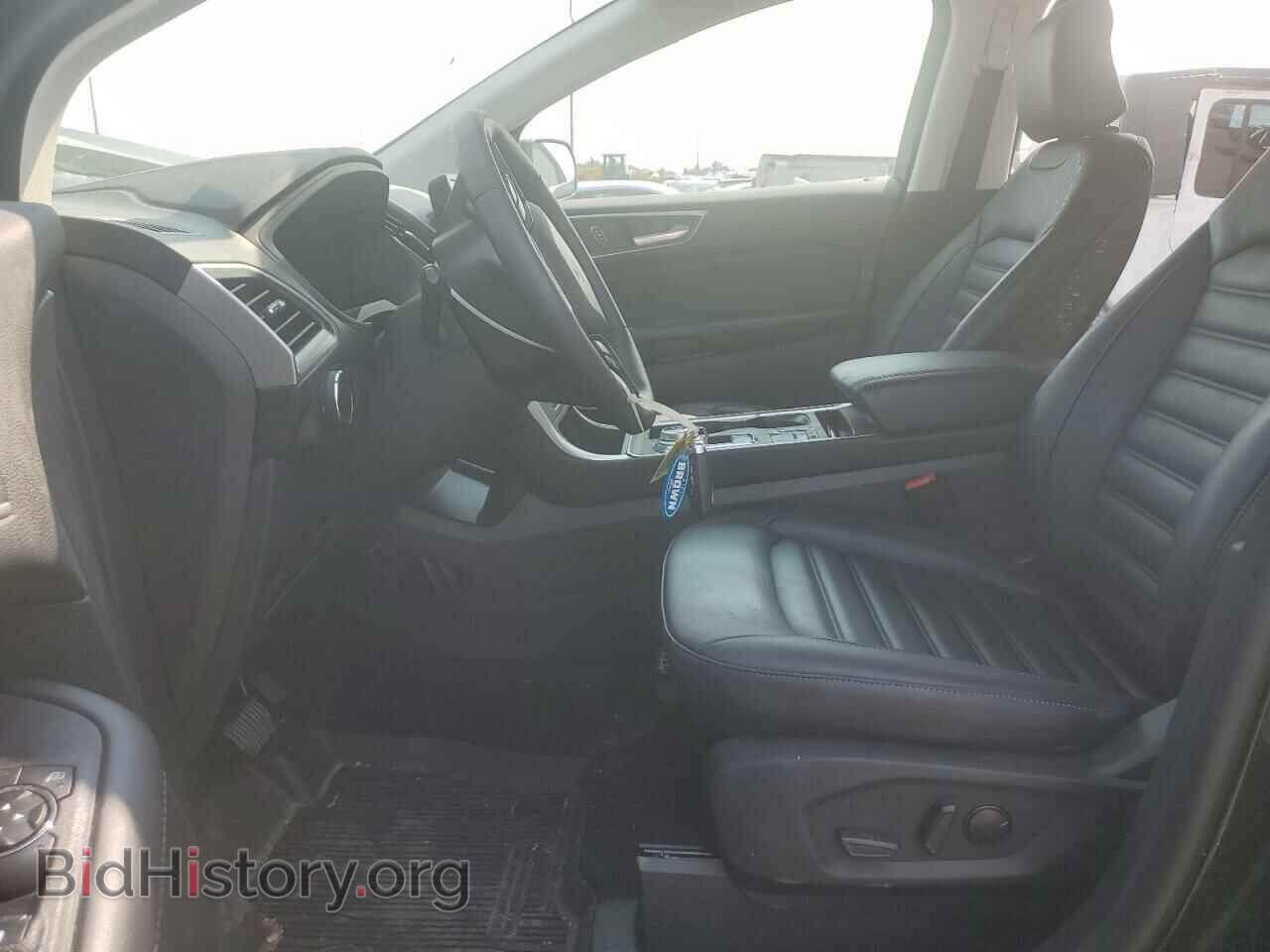 2024 FORD EDGE - VIN: 2FMPK4J96RBB03363 - Фото 7