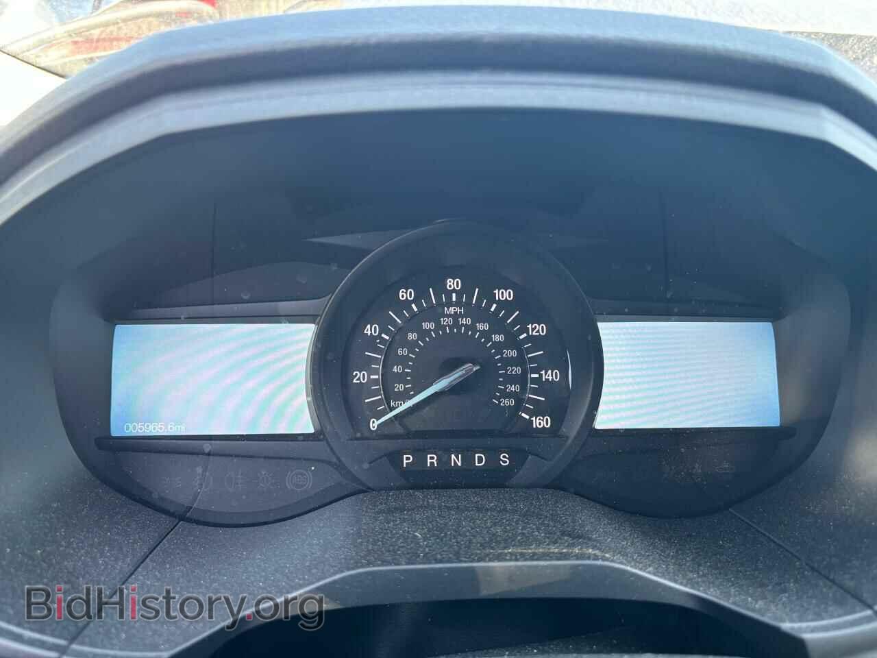 2024 FORD EDGE - VIN: 2FMPK4J96RBB03363 - Фото 9