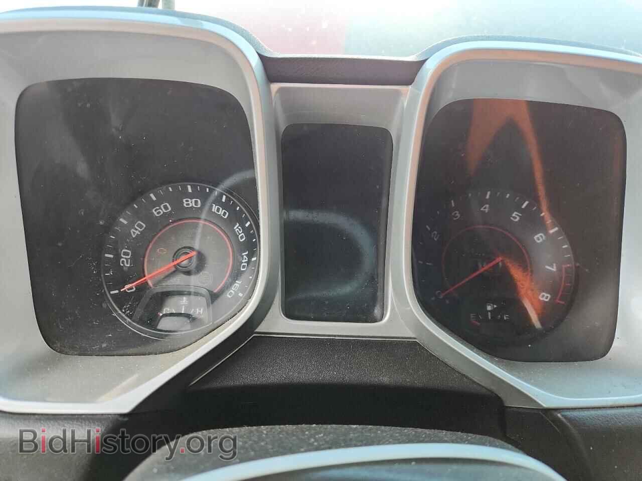 2015 CHEVROLET CAMARO - VIN: 2G1FD3D36F9226135 - Фото 9