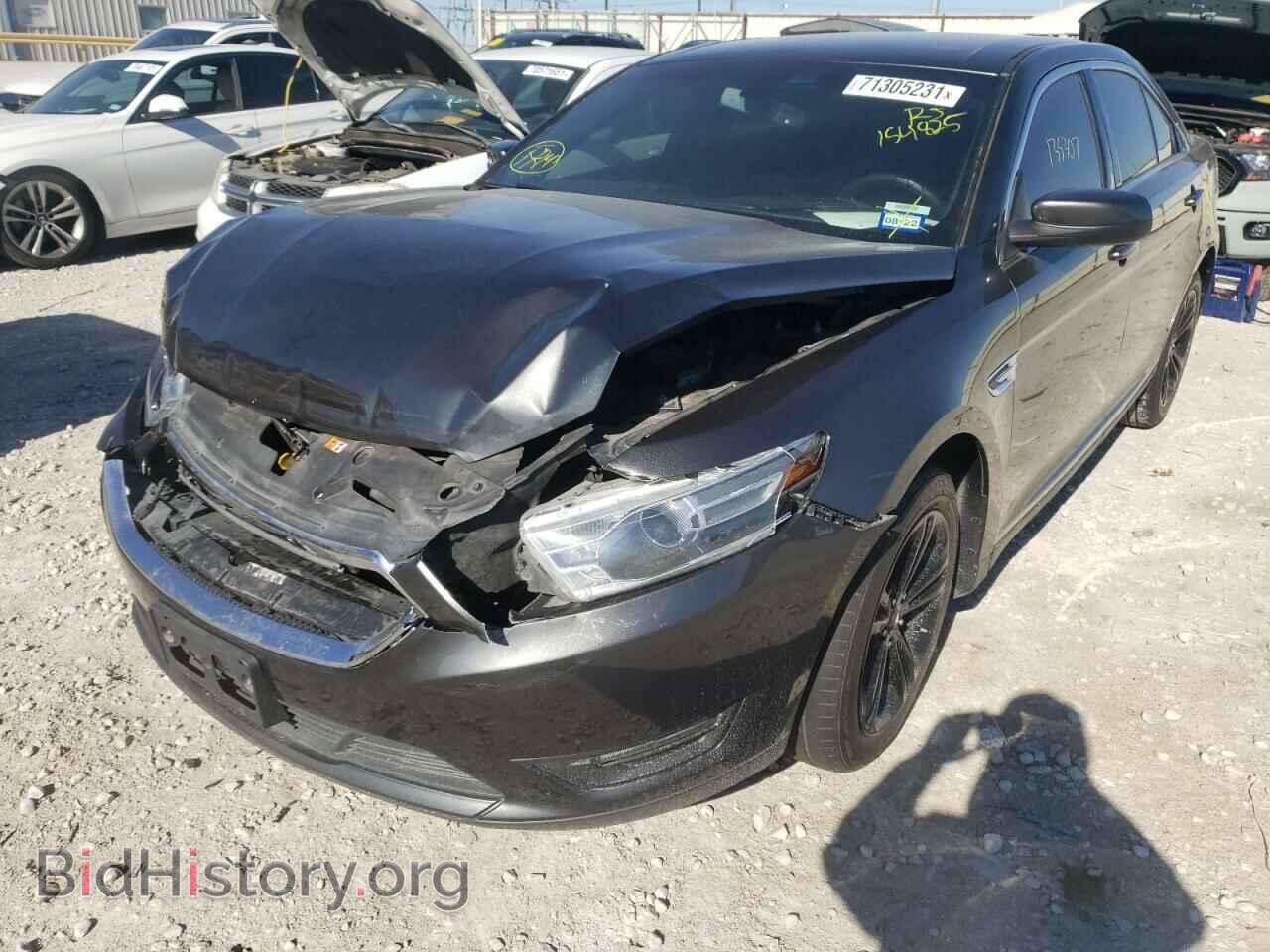 2015 FORD TAURUS - VIN: 1FAHP2E86FG154825 - Photo 2