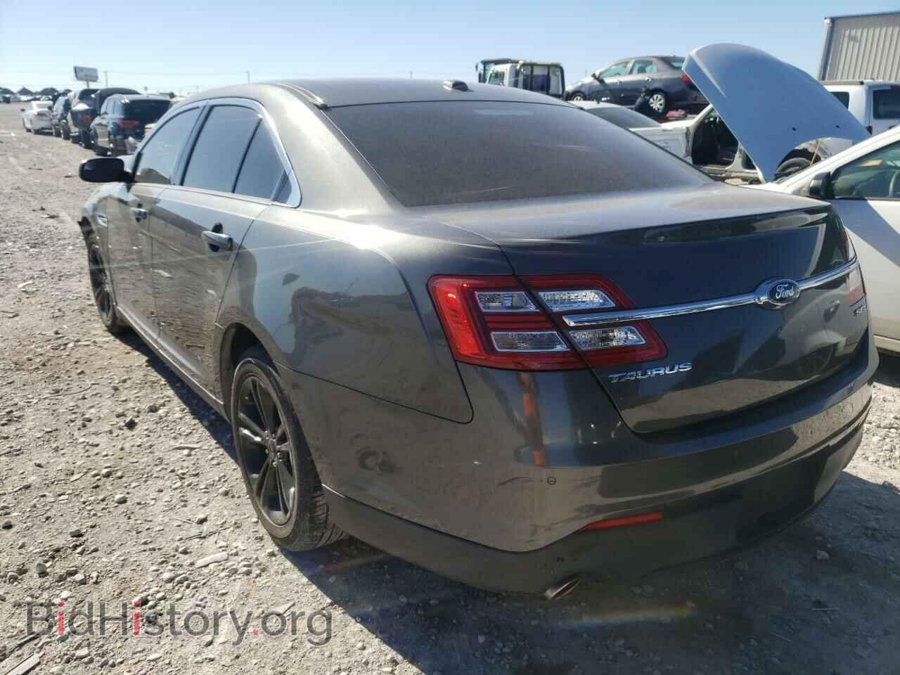 2015 FORD TAURUS - VIN: 1FAHP2E86FG154825 - Photo 3