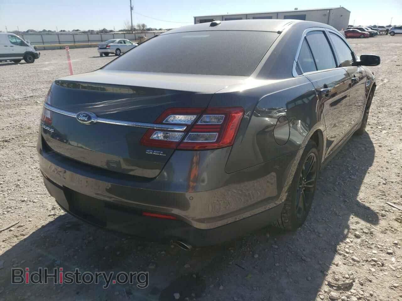 2015 FORD TAURUS - VIN: 1FAHP2E86FG154825 - Photo 4