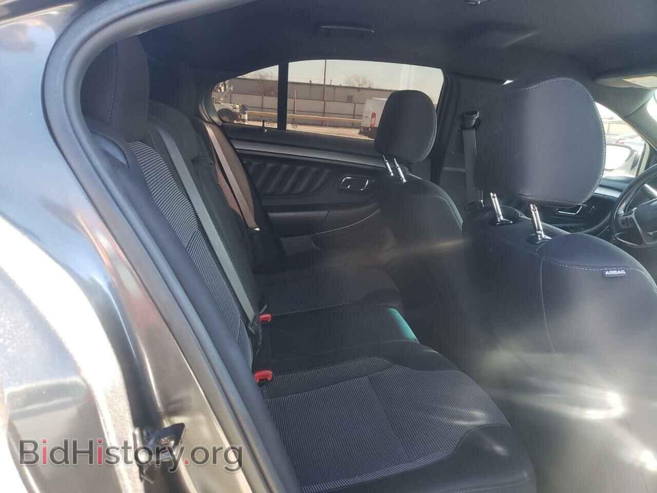 2015 FORD TAURUS - VIN: 1FAHP2E86FG154825 - Photo 6