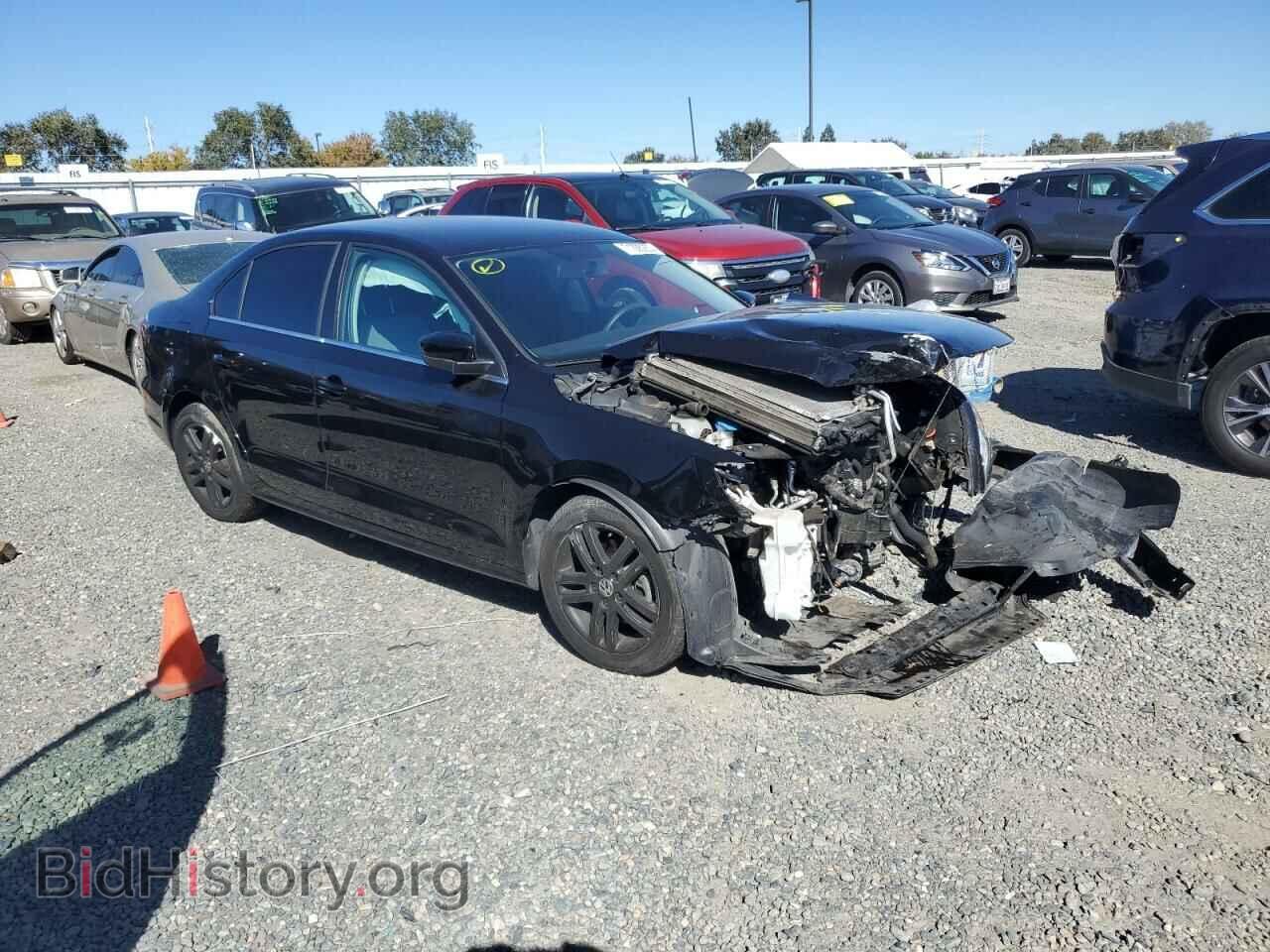 2017 VOLKSWAGEN JETTA - VIN: 3VW2B7AJ9HM324976 - Фото 4