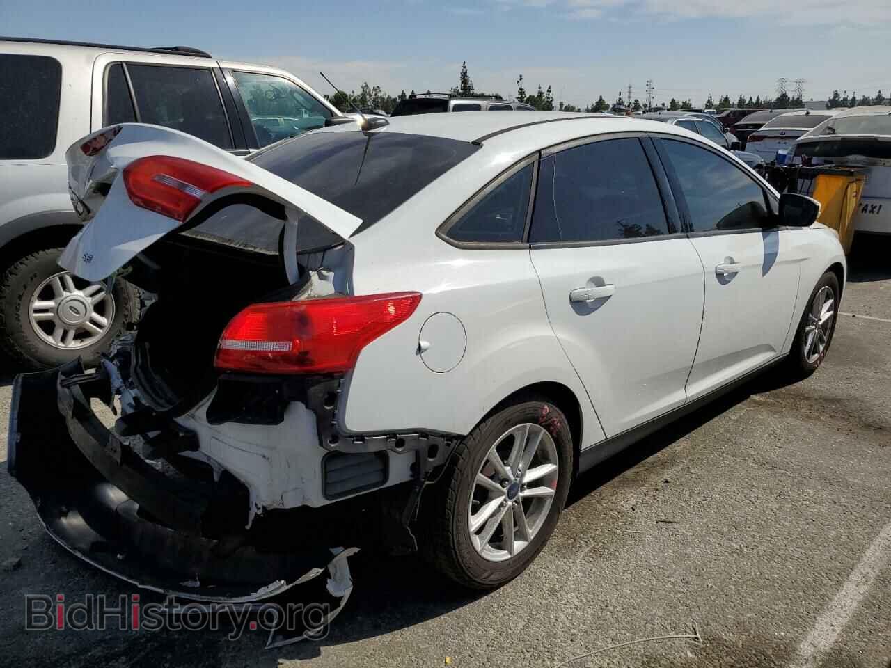 2015 FORD FOCUS - VIN: 1FADP3F20FL241352 - Фото 3
