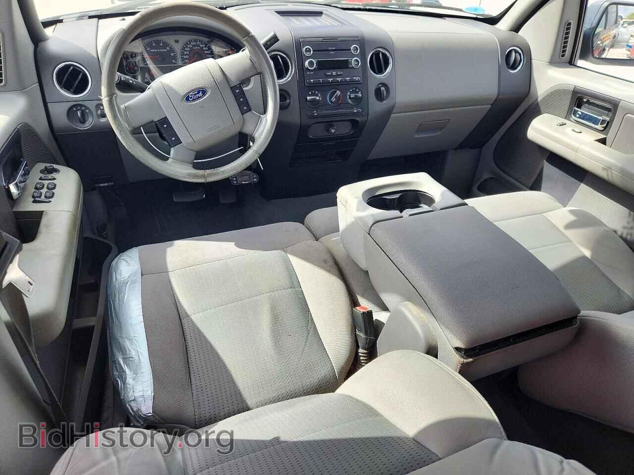 2008 FORD F150 - VIN: 1FTRW12W18FB34490 - Photo 8