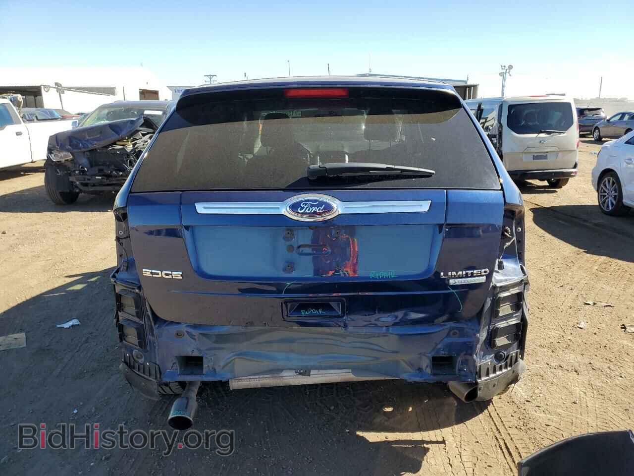 2012 FORD EDGE - VIN: 2FMDK3K90CBA70153 - Photo 6