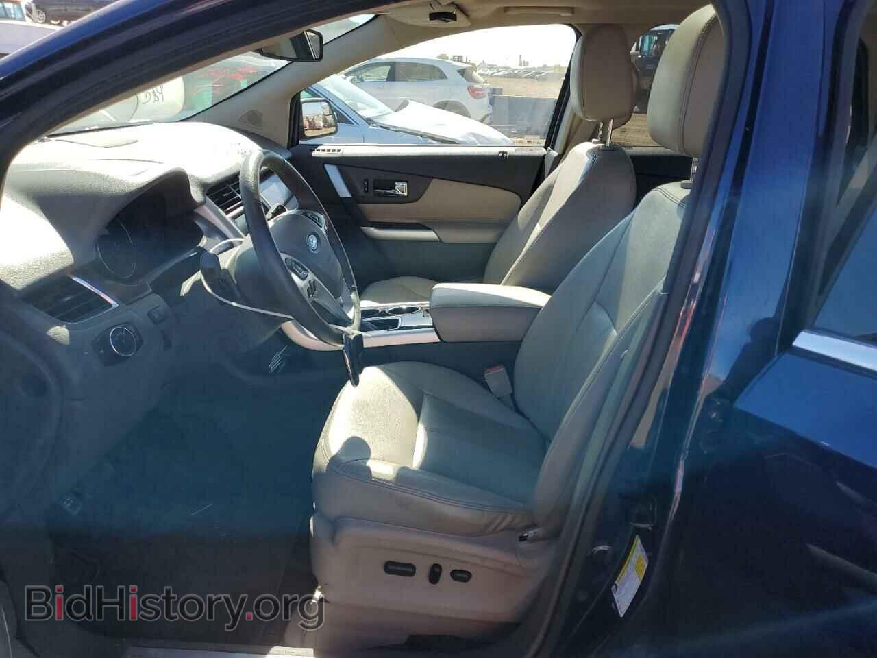 2012 FORD EDGE - VIN: 2FMDK3K90CBA70153 - Photo 7
