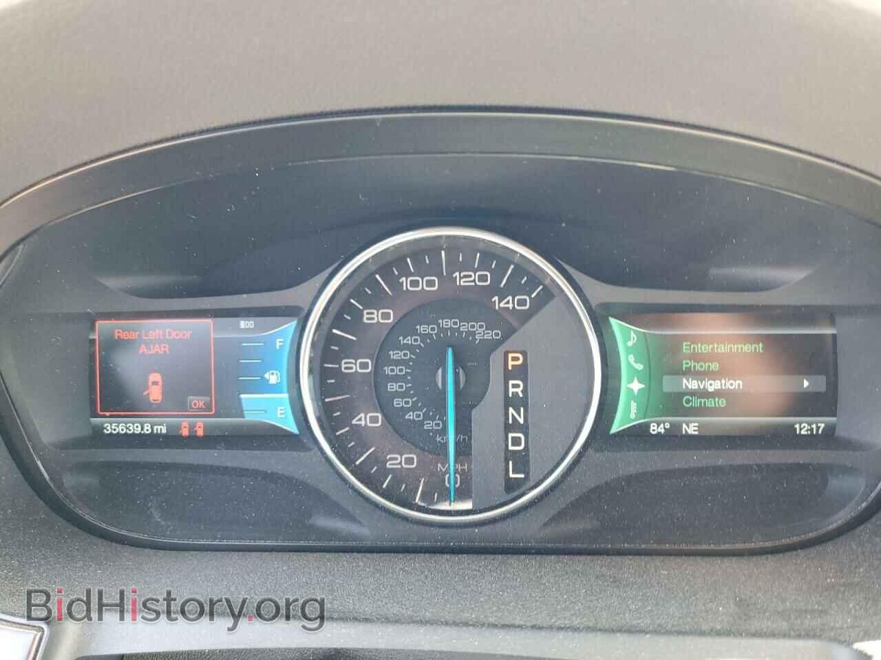 2012 FORD EDGE - VIN: 2FMDK3K90CBA70153 - Photo 9