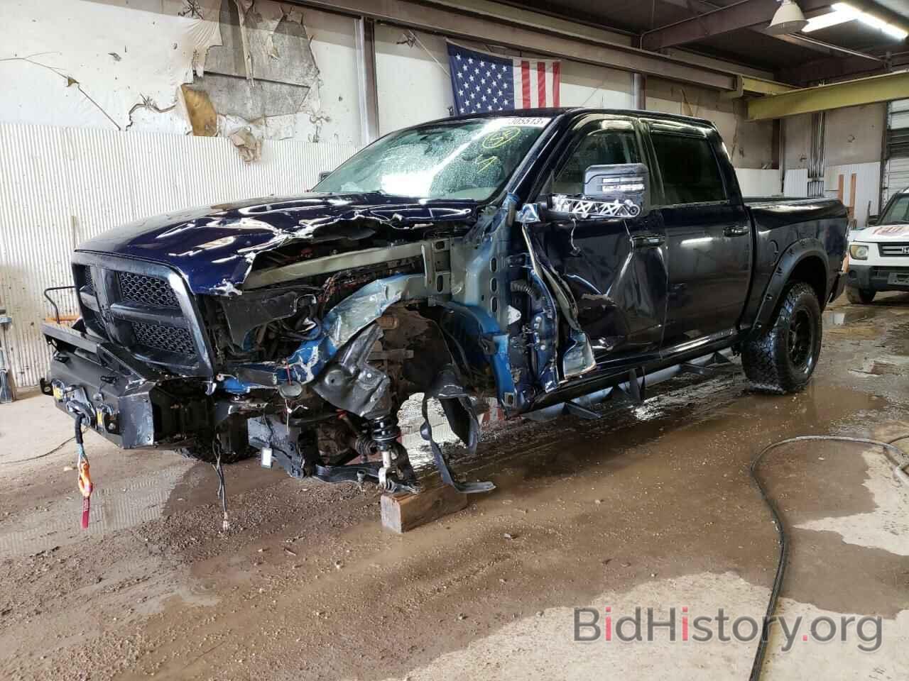 Photo 1C6RD7LT9CS218593 - DODGE RAM 1500 2012