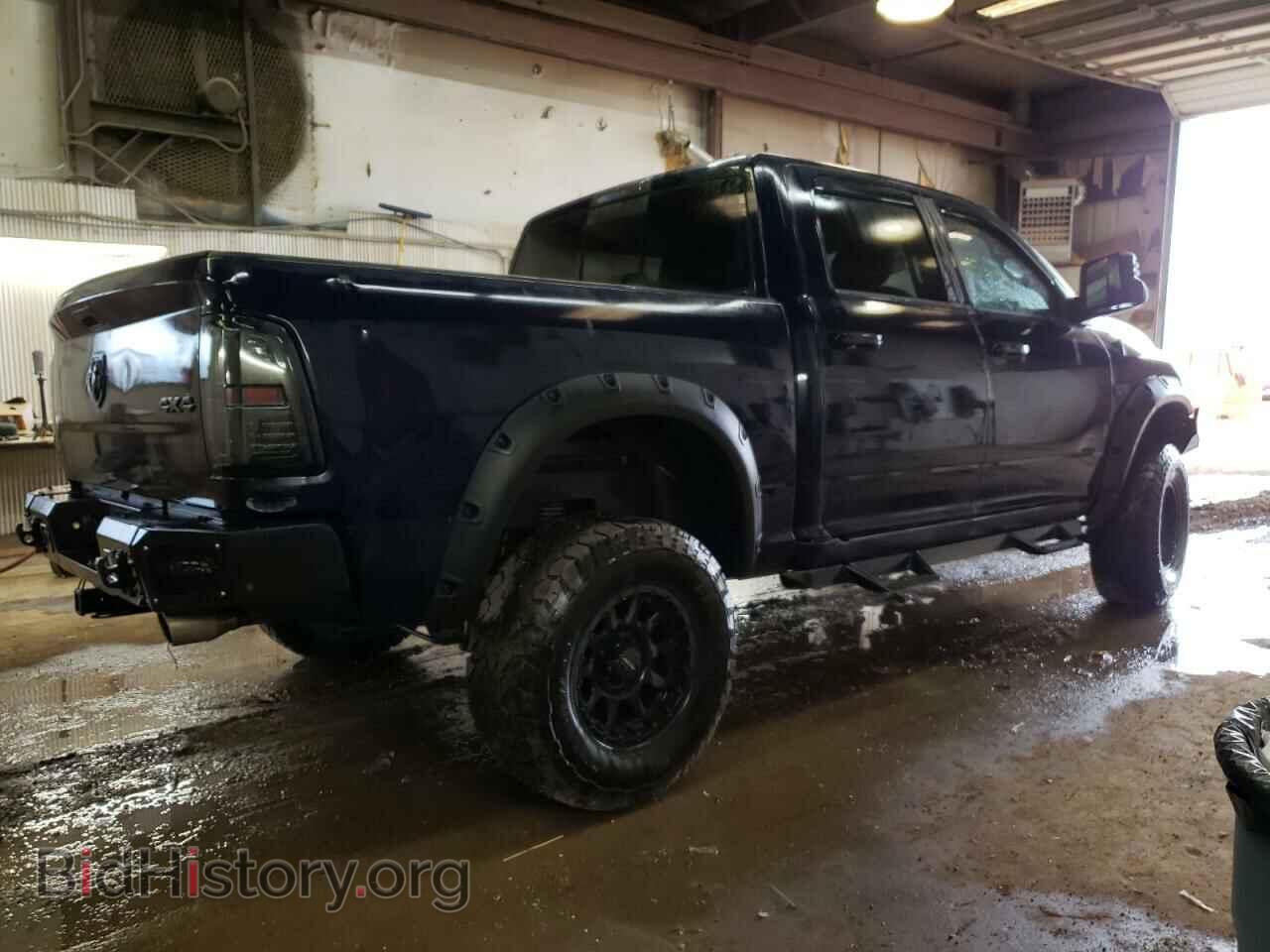 2012 DODGE RAM 1500 - VIN: 1C6RD7LT9CS218593 - Фото 3