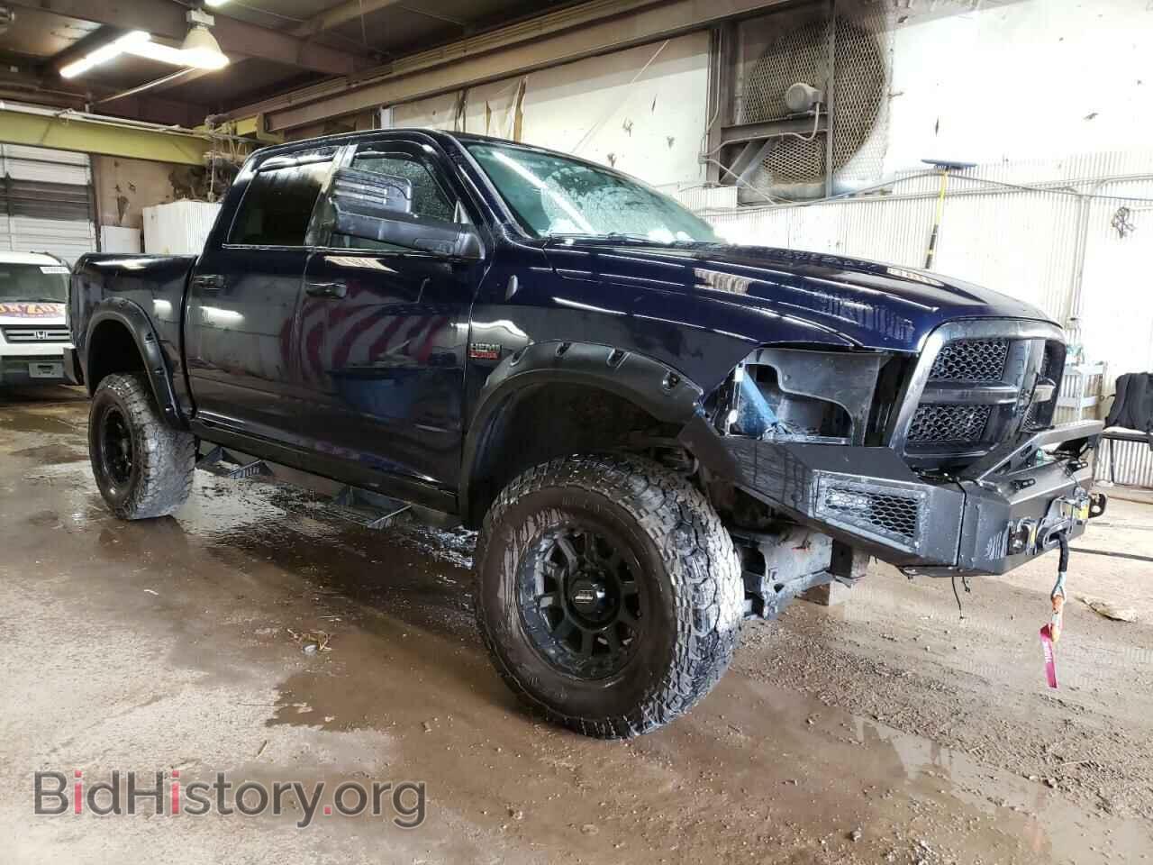 2012 DODGE RAM 1500 - VIN: 1C6RD7LT9CS218593 - Фото 4