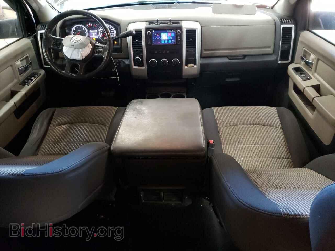 2012 DODGE RAM 1500 - VIN: 1C6RD7LT9CS218593 - Фото 8