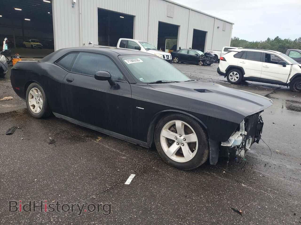 2014 DODGE CHALLENGER - VIN: 2C3CDYAG0EH133957 - Photo 4