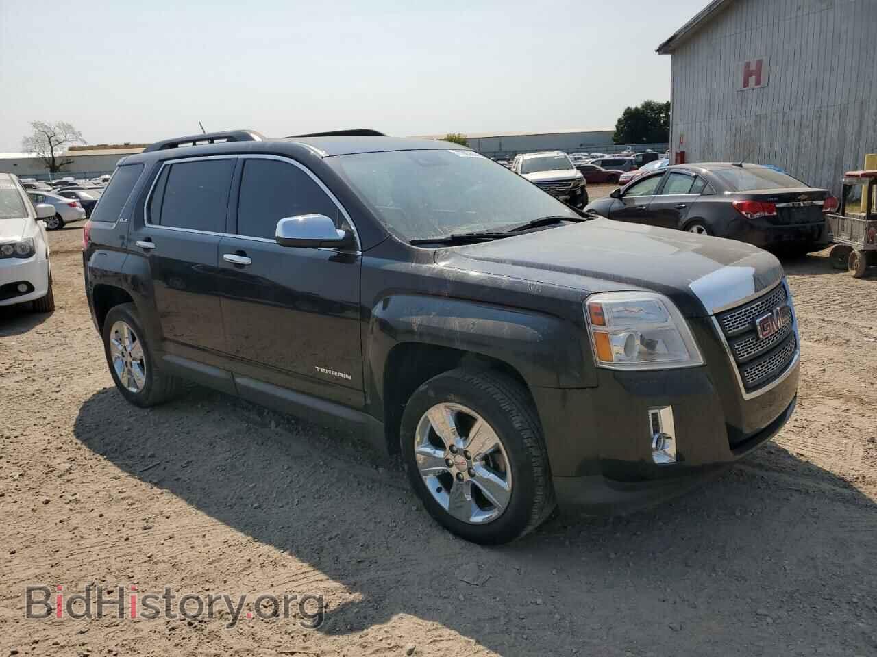 2015 GMC TERRAIN - VIN: 2GKALREK5F6318162 - Фото 4