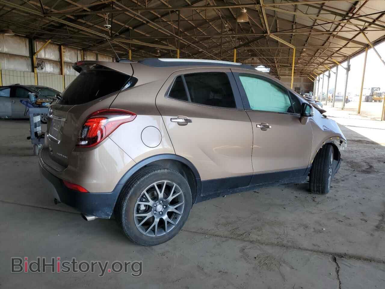 2019 BUICK ENCORE - VIN: KL4CJ1SB6KB802407 - Photo 3