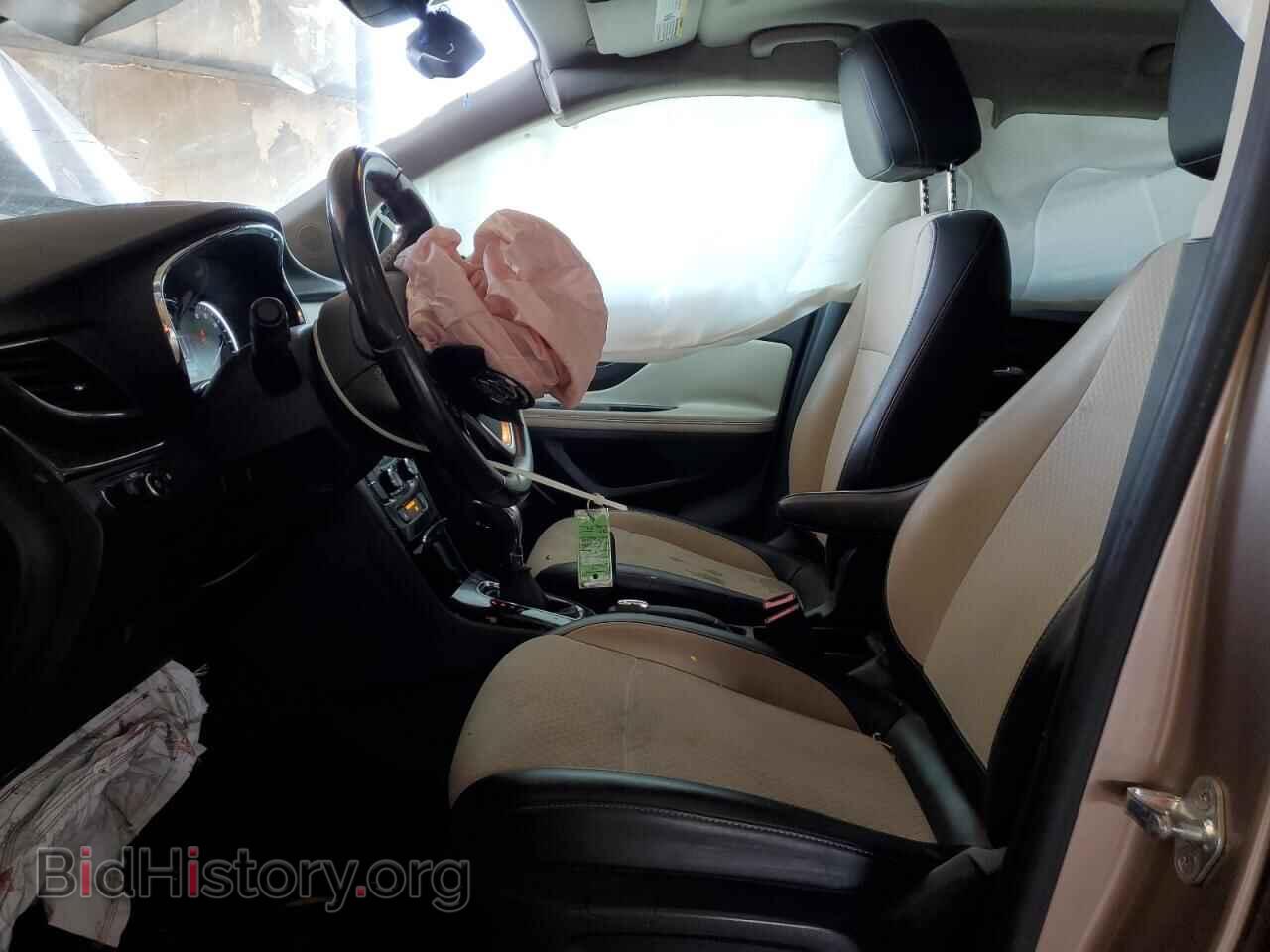 2019 BUICK ENCORE - VIN: KL4CJ1SB6KB802407 - Photo 7