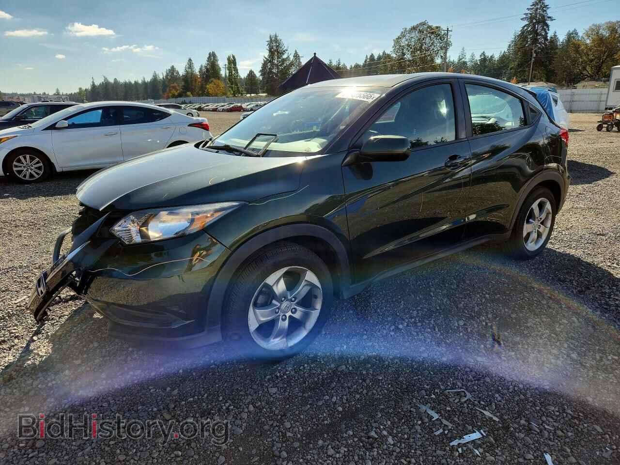 Фотография 3CZRU6H38HM708285 - HONDA HR-V 2017