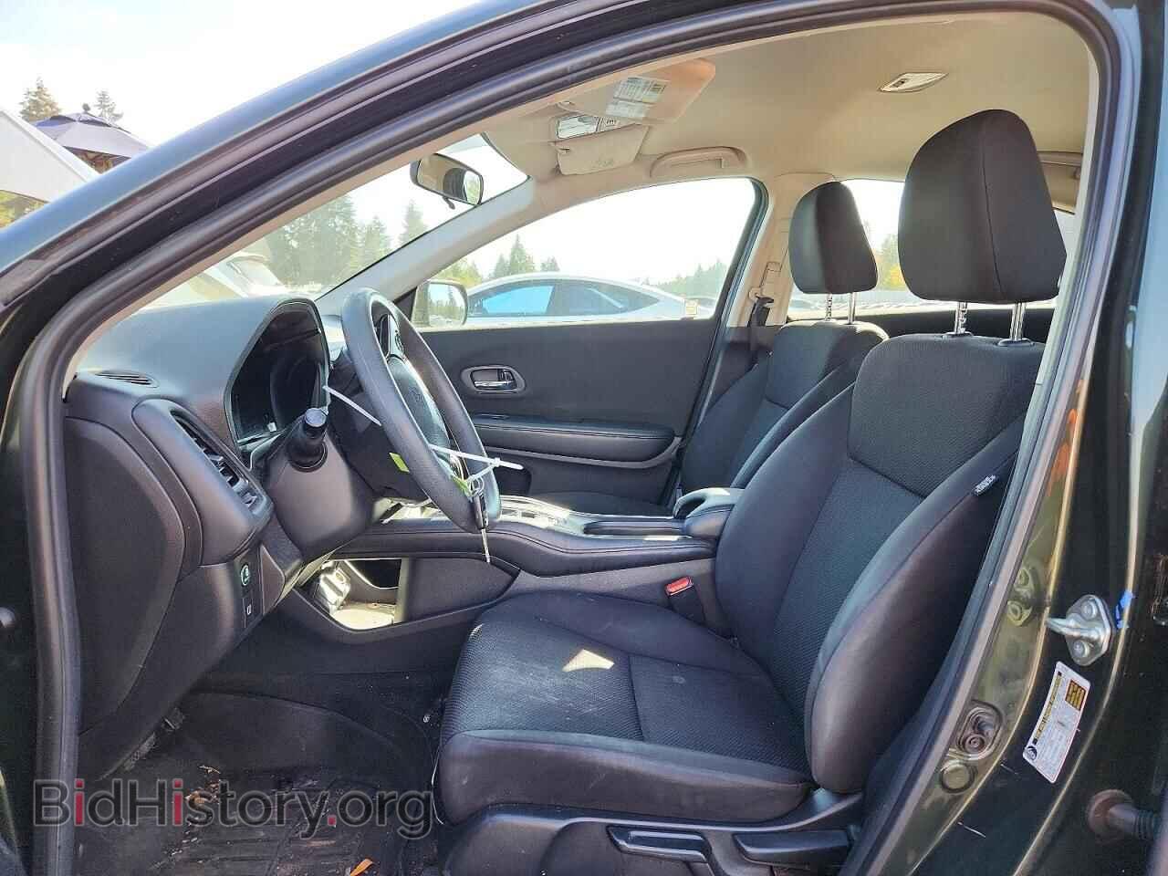 2017 HONDA HR-V - VIN: 3CZRU6H38HM708285 - Фото 7