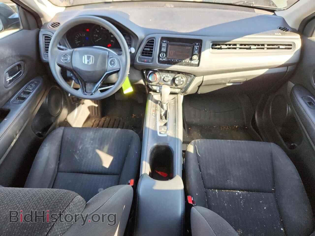 2017 HONDA HR-V - VIN: 3CZRU6H38HM708285 - Фото 8