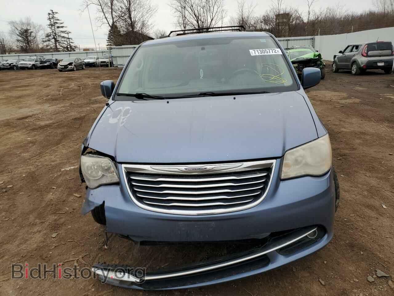 2012 CHRYSLER MINIVAN - VIN: 2C4RC1BG5CR118232 - Фото 5