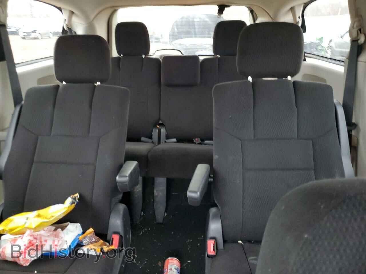 2012 CHRYSLER MINIVAN - VIN: 2C4RC1BG5CR118232 - Фото 10