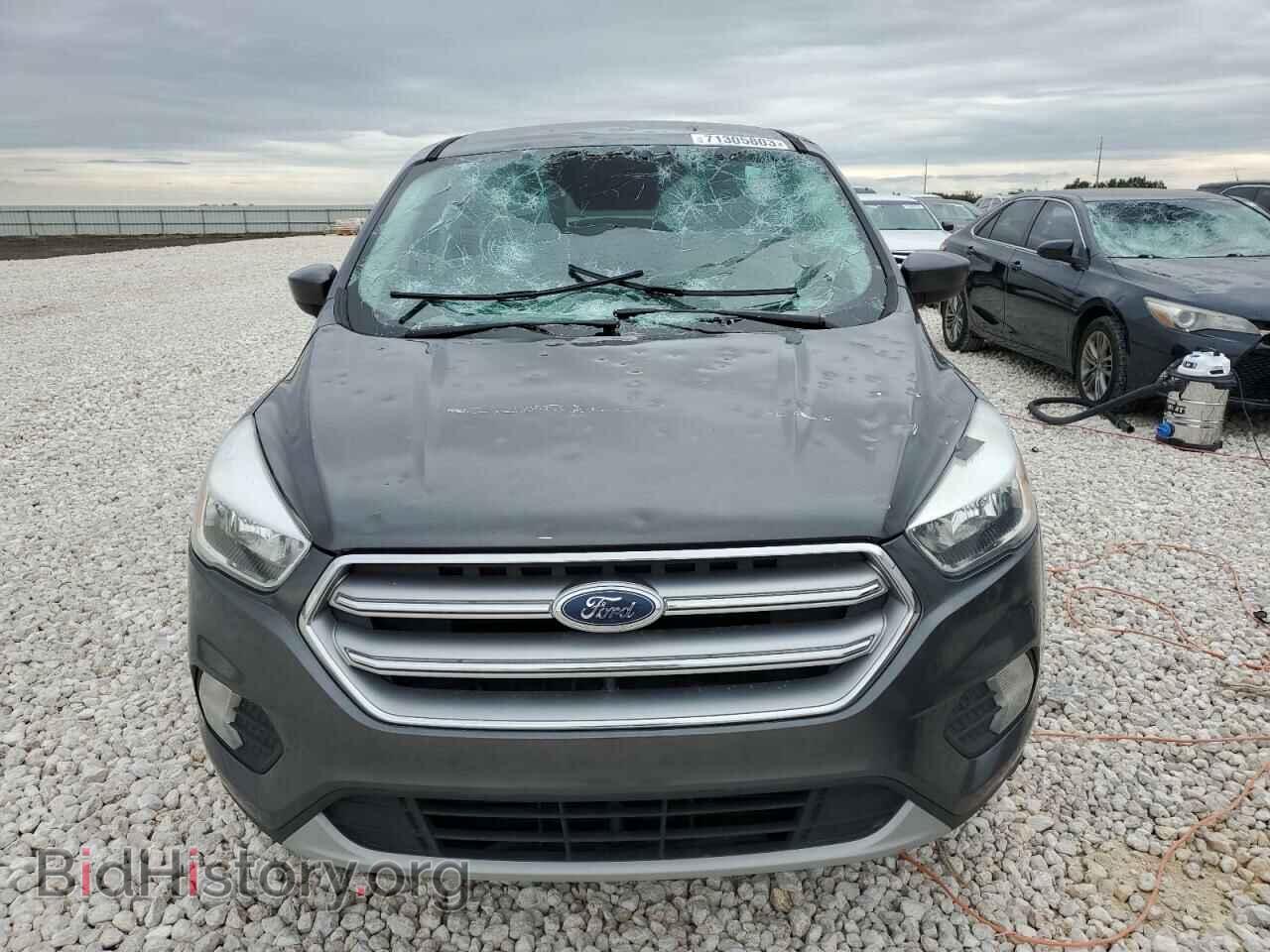 2017 FORD ESCAPE - VIN: 1FMCU9G99HUB29915 - Фото 5