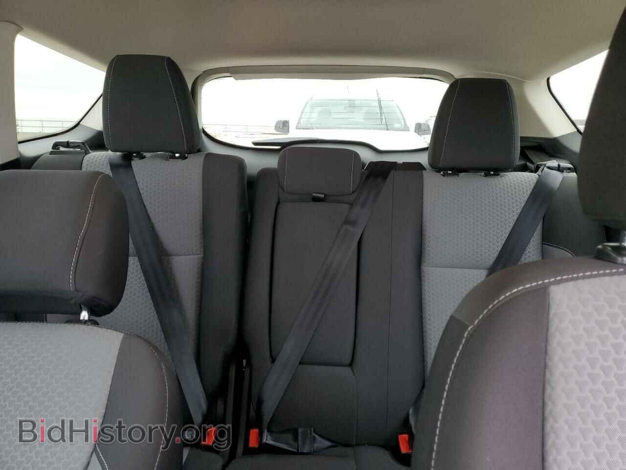 2017 FORD ESCAPE - VIN: 1FMCU9G99HUB29915 - Фото 10