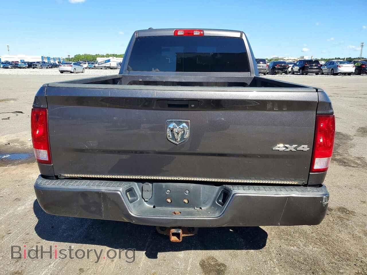 2016 RAM 1500 - VIN: 1C6RR7FG8GS353652 - Photo 6